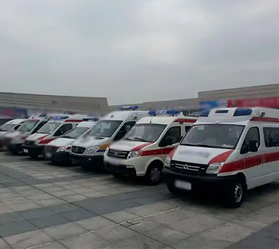 太仓市服务车队展示