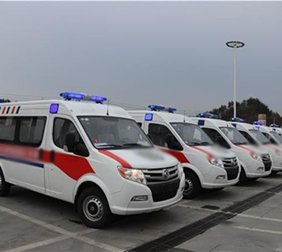 太仓市服务车队展示