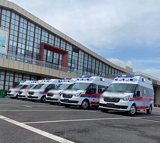 太仓市服务车队展示