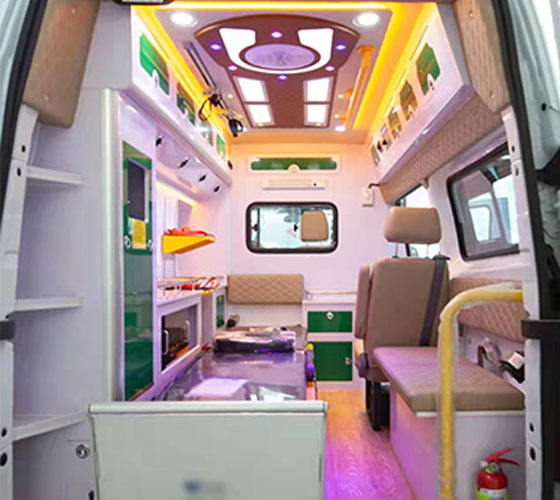 太仓市车辆内部展示