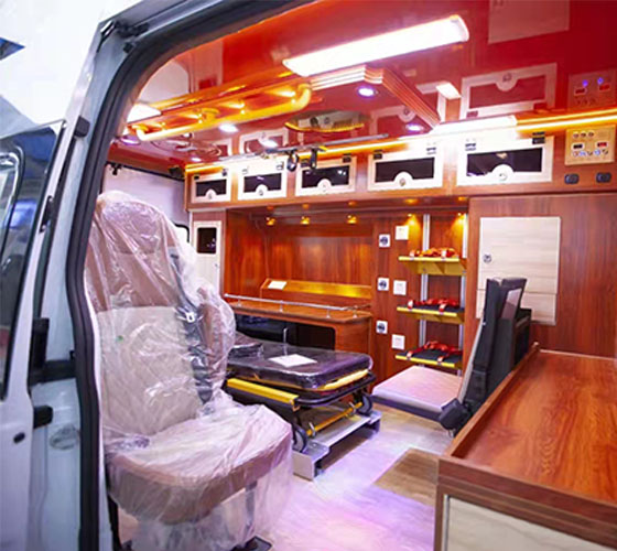 太仓市车辆内部展示