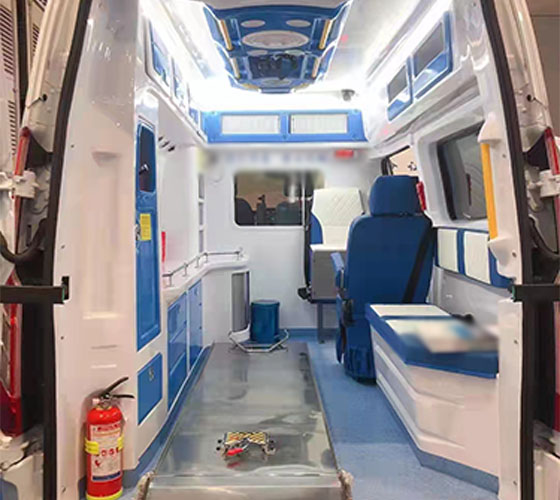 太仓市车辆内部展示