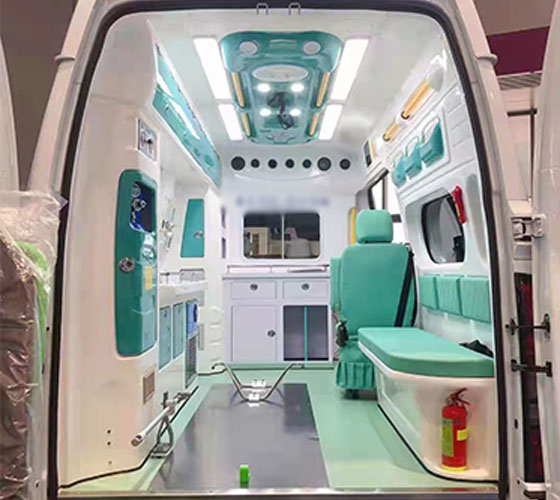 太仓市车辆内部展示